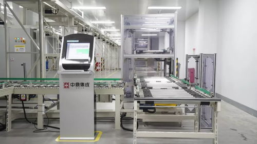 中鼎集成攜手捷威動(dòng)力，共筑全環(huán)節(jié)軟包鋰電池智能物流系統(tǒng)